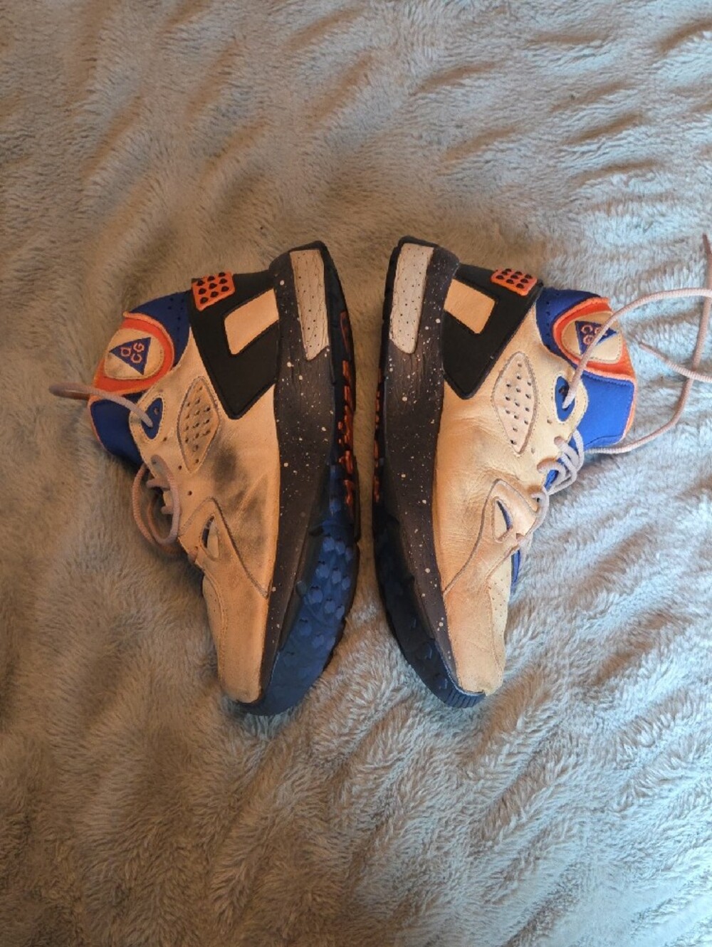 Mens Size 11 Nike Air Mowabb - Picture 2 of 5